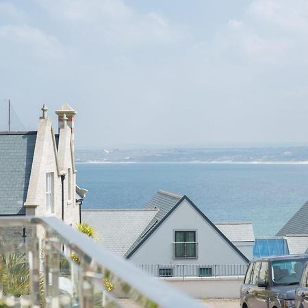The Point Villa St Ives Exterior foto