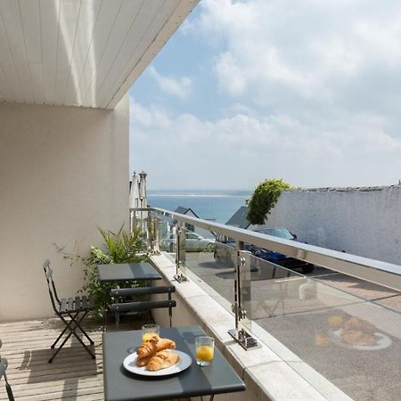 The Point Villa St Ives Exterior foto