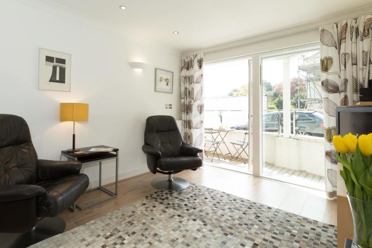 The Point Villa St Ives Exterior foto