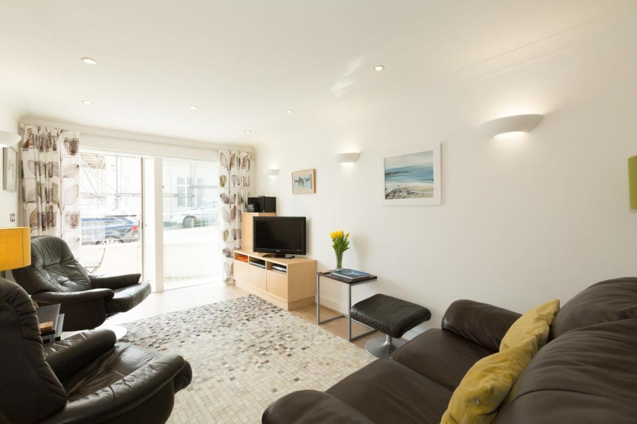 The Point Villa St Ives Exterior foto