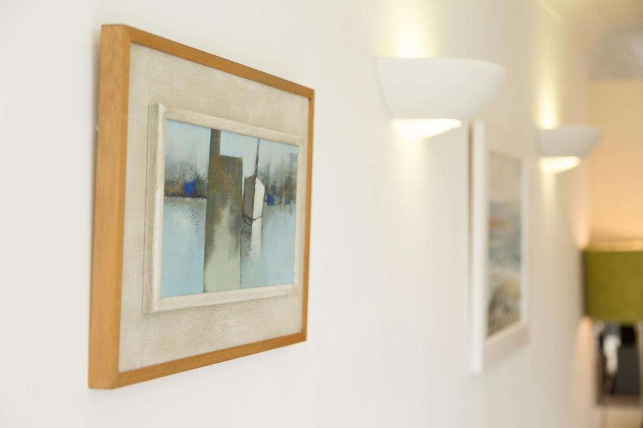 The Point Villa St Ives Exterior foto