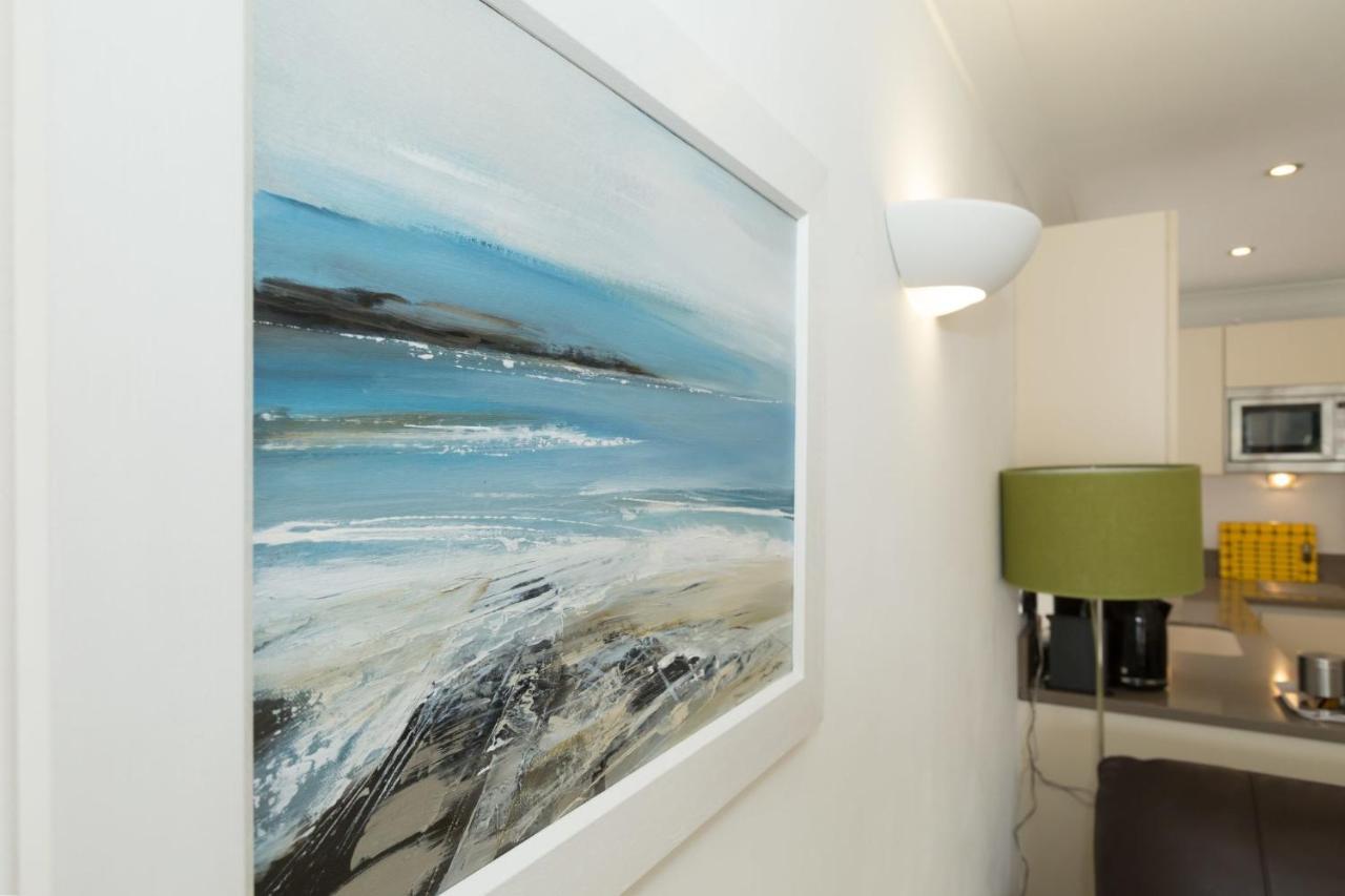 The Point Villa St Ives Exterior foto
