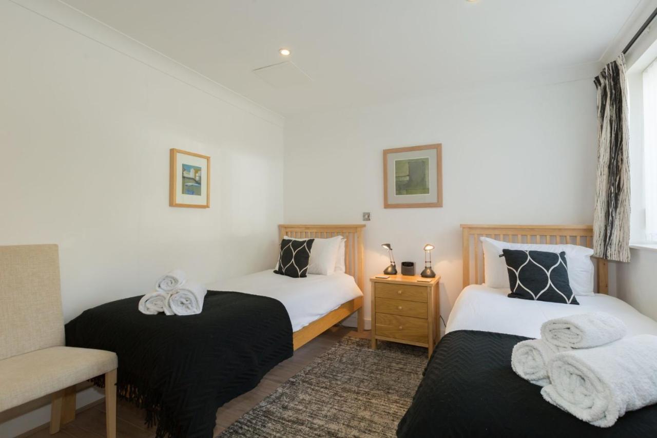The Point Villa St Ives Exterior foto