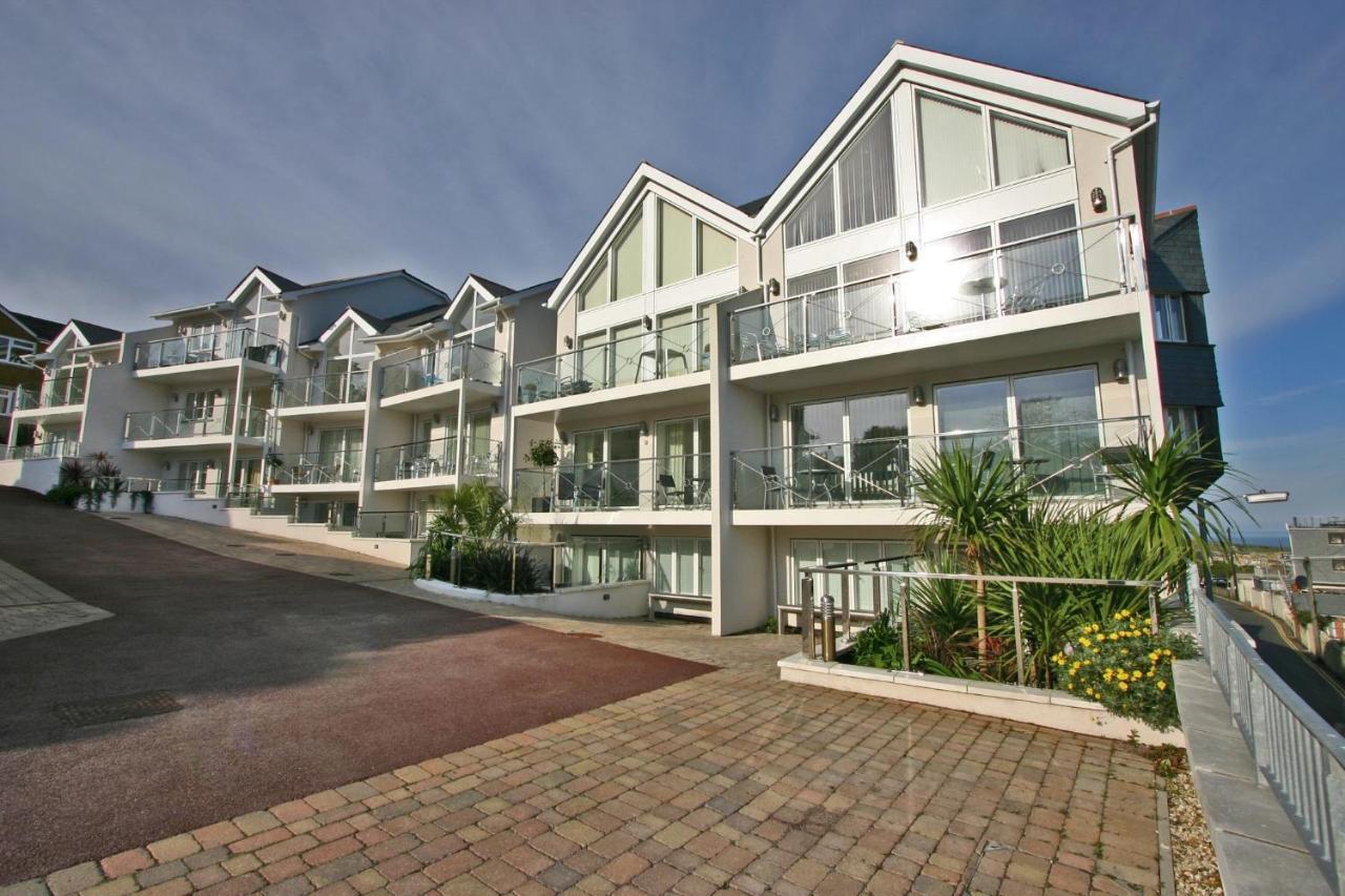 The Point Villa St Ives Exterior foto