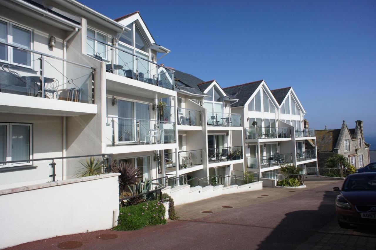 The Point Villa St Ives Exterior foto